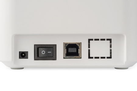 принтер этикеток атол dd120, термо, 203 dpi, usb (65515)